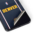 NBA Denver Nuggets Jersey Galaxy S22 Plus Skin